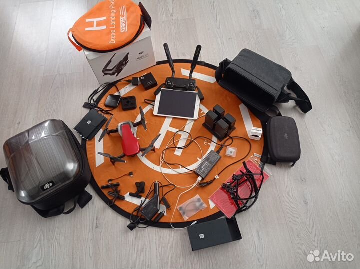 Dji Mavic Air fly more combo