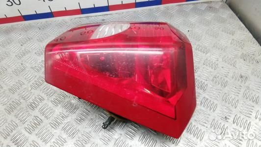 Фонарь задний правый dodge caliber (EBR07MX01)