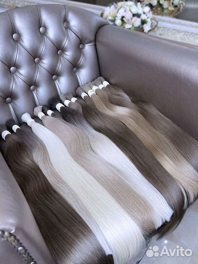 Продажа волос в Самаре