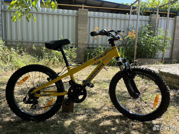 Велосипед gt chucker 20