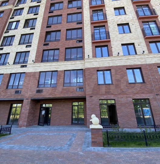 Свободного назначения, 105 м²