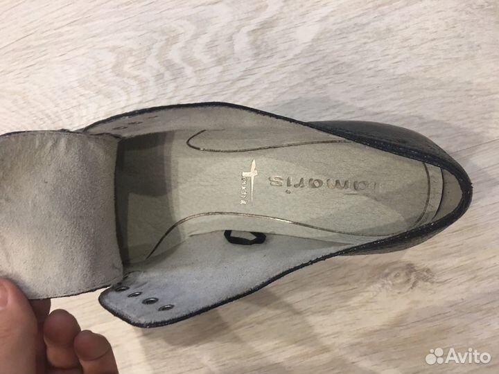 Полуботинки