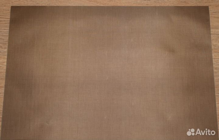 Антипригарный коврик для жарки 40х30см для духовки