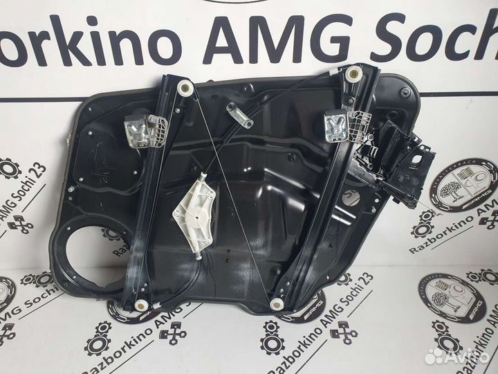 Стеклоподъемники для Mercedes W164