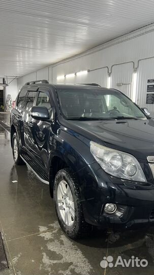 Toyota Land Cruiser Prado 3.0 AT, 2011, 271 074 км