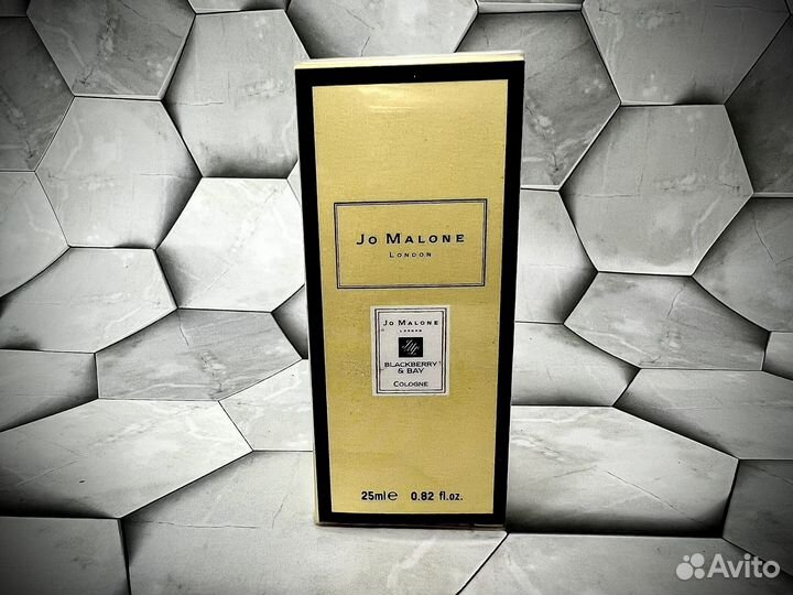 Jo malone blackberry bay женские духи