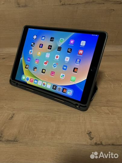 Планшет apple iPad pro 10.5