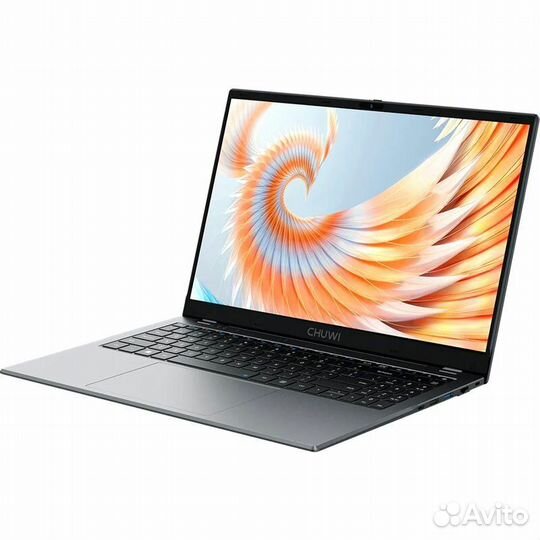 Ноутбук chuwi HeroBook Plus 15.6