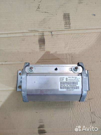 Подушка безопасности переднего пассажира BMW Е87