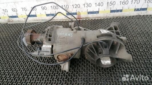 Редуктор задний land rover freelander 2 (2NN10MO01
