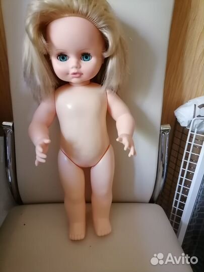 Кукла фабрики Весна