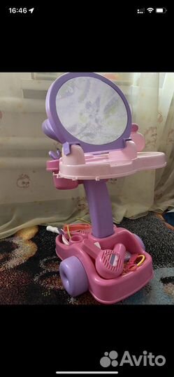 Набор парикмахера