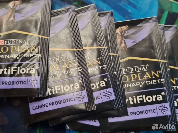 Fortiflora для собак