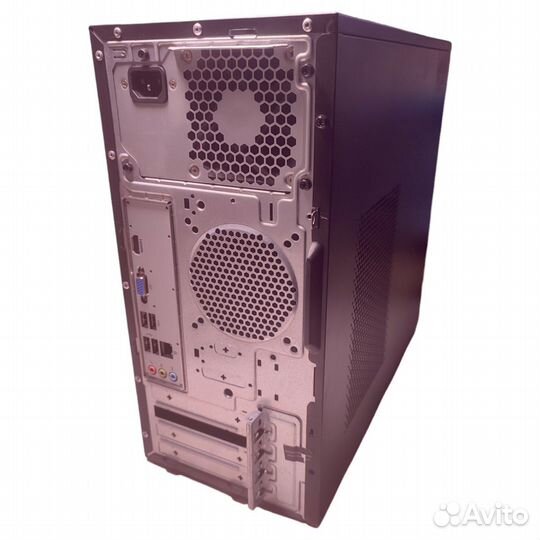 Системный блок Intel Core i3-4170/озу 4Гб/HDD 1Тб