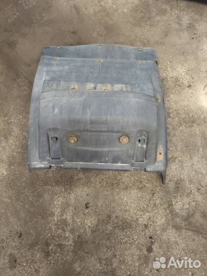 Брызговик задний MAN TGA 2005