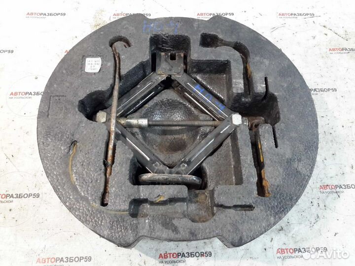 Ящик для инструментов Hyundai Elantra HD