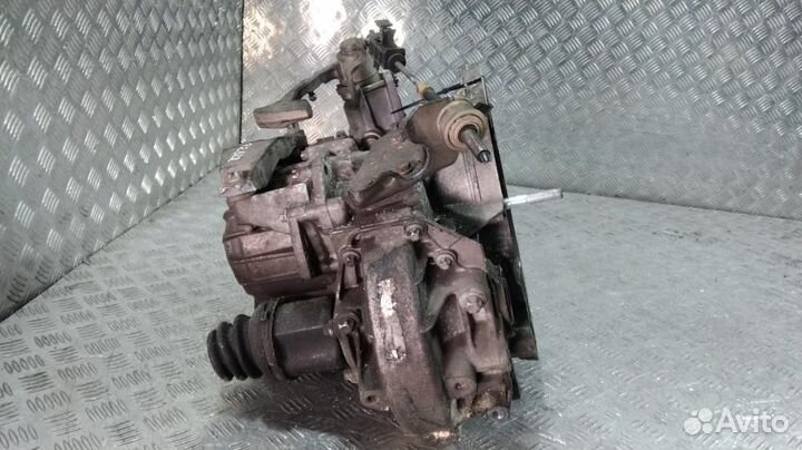 Кпп механическая (МКПП) Fiat Grande Punto (06-16)