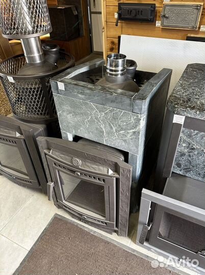 Печь для бани Атмосфера L+