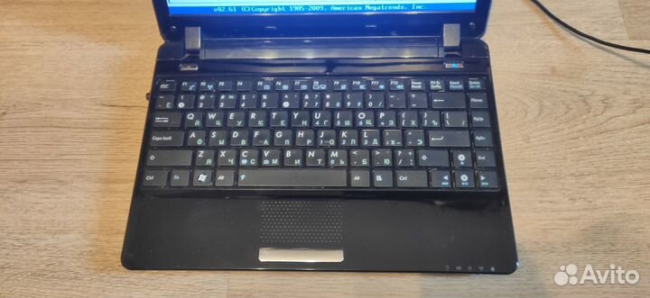 Нетбук Asus Eee Pc 1201N