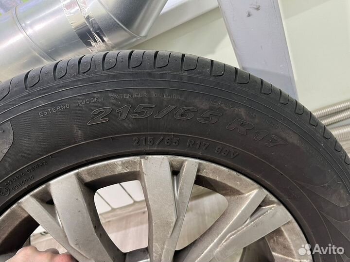 Pirelli Scorpion Verde 215/65 R17