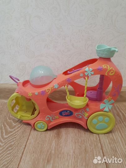 Куклы интерактивные, домик littlest PetShop