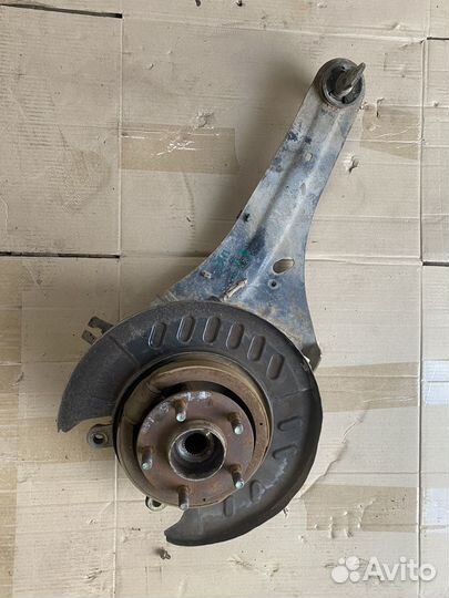 Ступица задняя Mazda CX-7