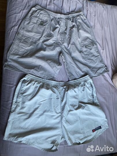 Шорты мужские 64 размер