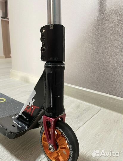 Трюковой самокат