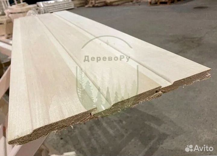 Вагонка штиль 1 сорт