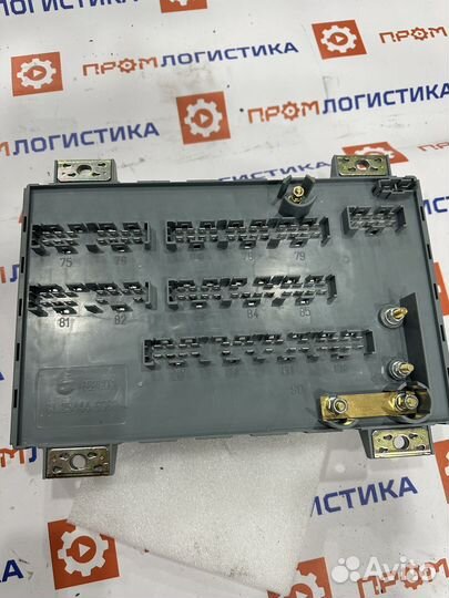 Блок предохранителей и реле 81.25444.6060