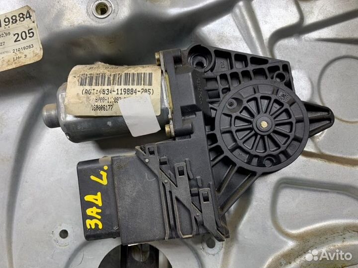 Стеклоподъемник электр. задний левый Volkswagen