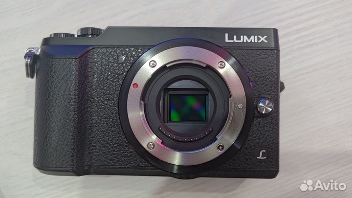 Panasonic Lumix GX80 Kit 12-32mm f/3.5-5.6