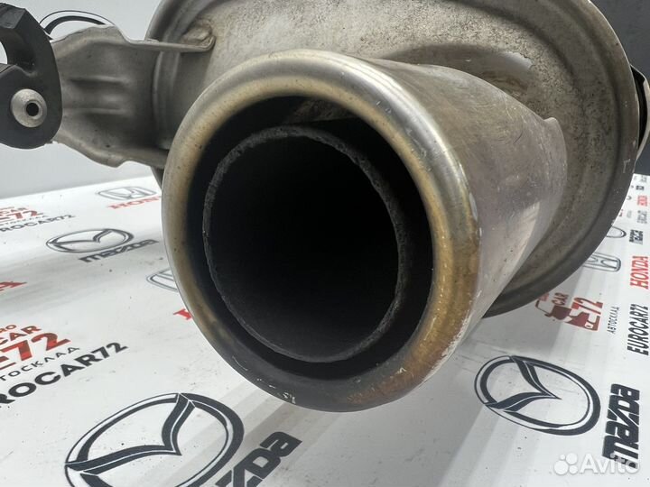 Глушитель основной правый Mazda 6 GH 2007-2012