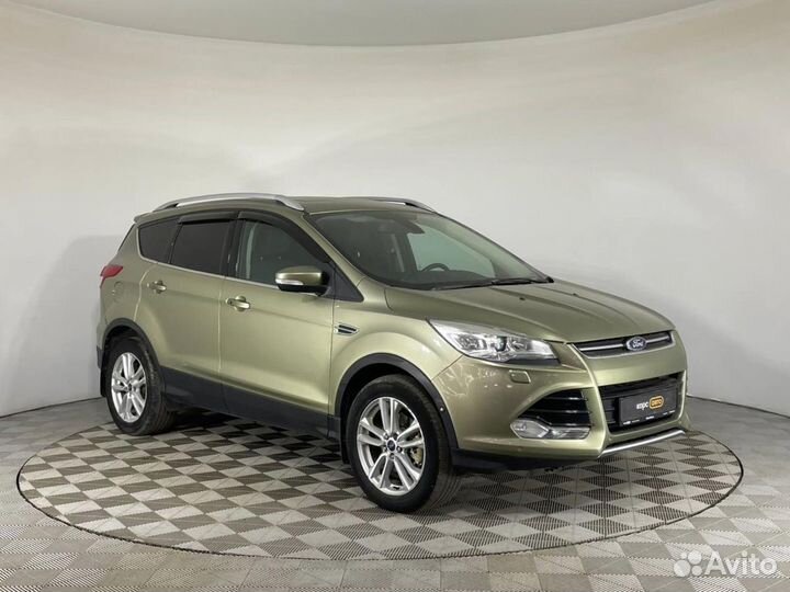 Ford Kuga 1.6 AT, 2013, 147 393 км