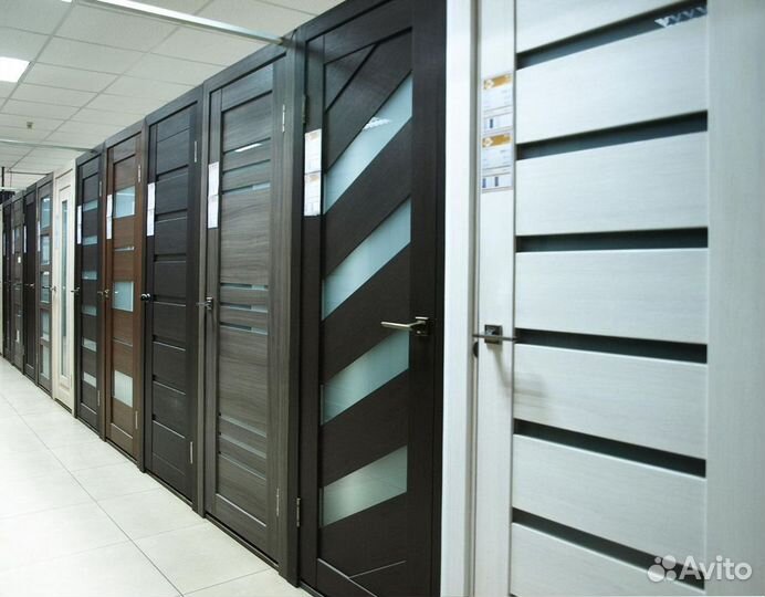 Межкомнатные двери