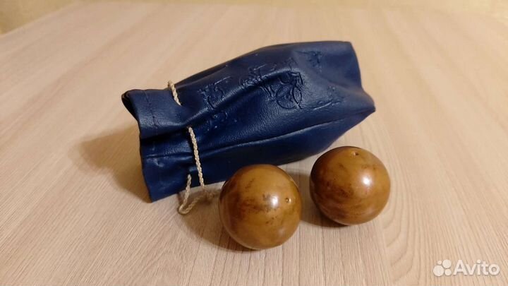 Шары массажные