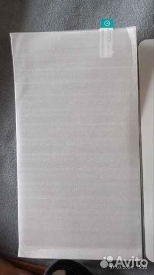 Защитное стекло / бронестекло для Xiaomi Mi Max