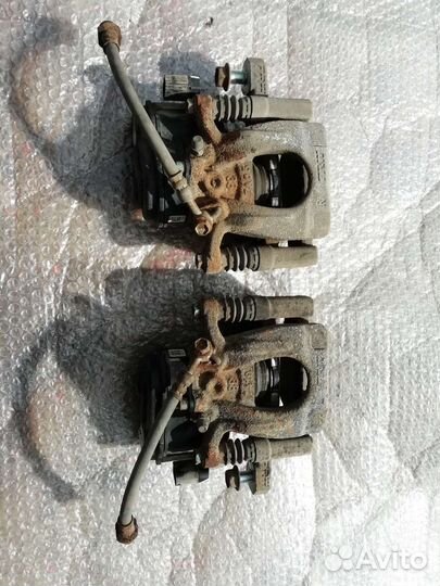 Суппорт задний Nissan X-Trail t32 Qashqai j11