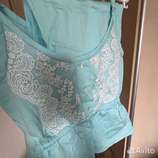 Костюм XXS женский сатин