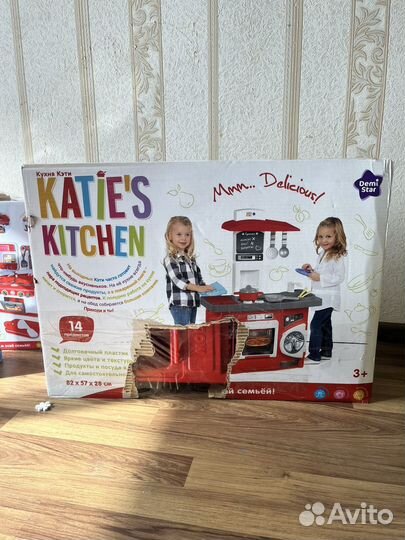 Детские игрушки