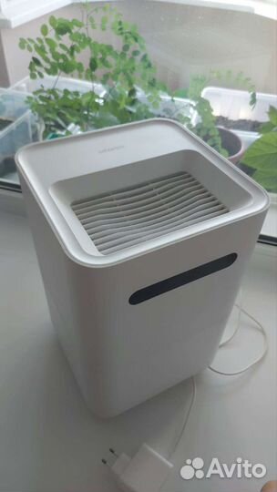 Увлажнитель воздуха xiaomi smartmi