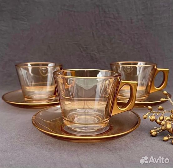 Турецкий чайный набор