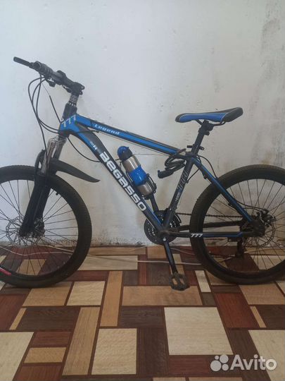 Продаётся велосипед