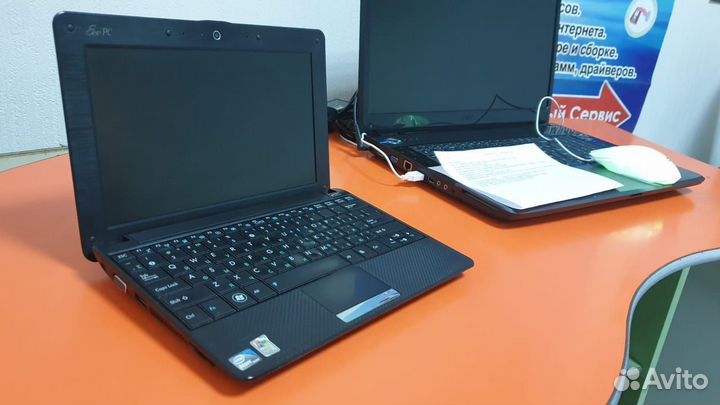 Нетбук - Asus Eee PC 1001PX- 1MS