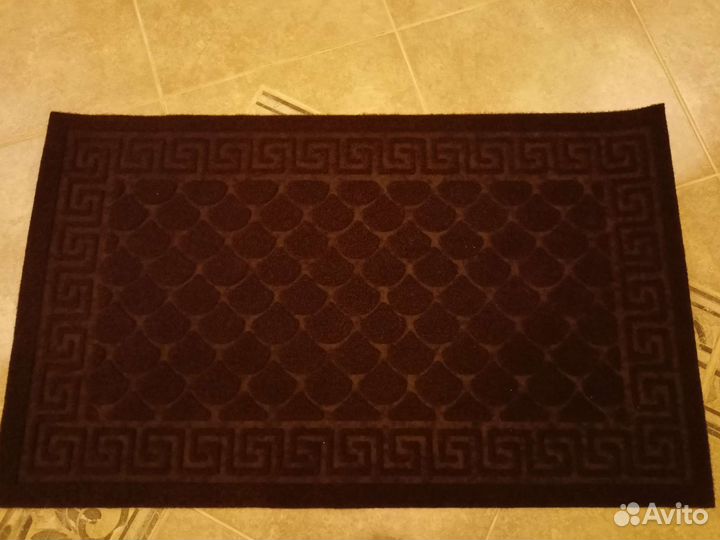 Коврик придверной