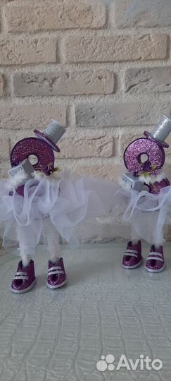 Поделка на 8 марта