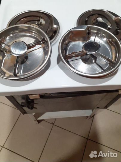 Плита электрическая бу с духовкой