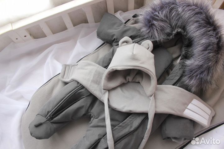 Комплект для новорожденного