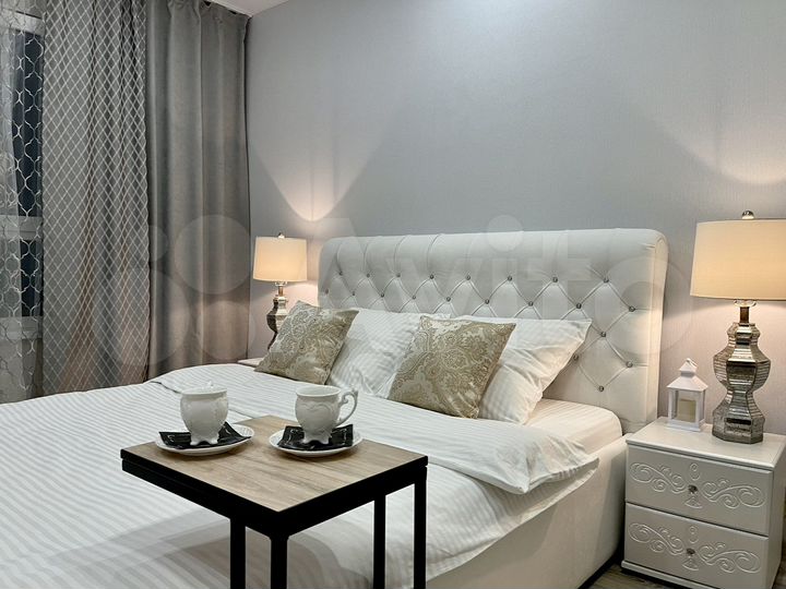 2-к. квартира, 46 м², 16/16 эт.