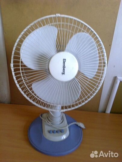 Вентилятор напольный, мини кондиционер